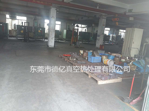 常平熱處理球鐵的作用在哪裏？